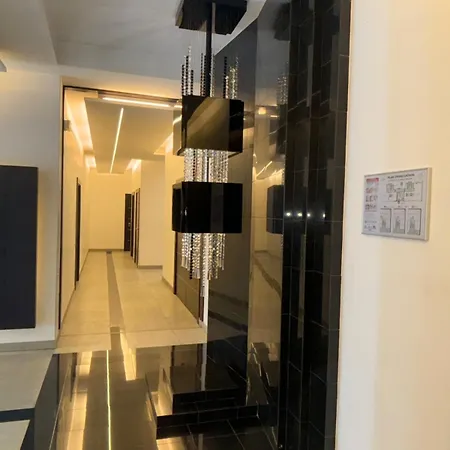 Appartement Le Syracuse