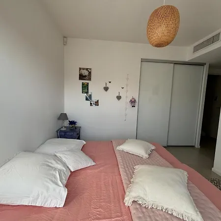 Le Syracuse Appartement Antibes