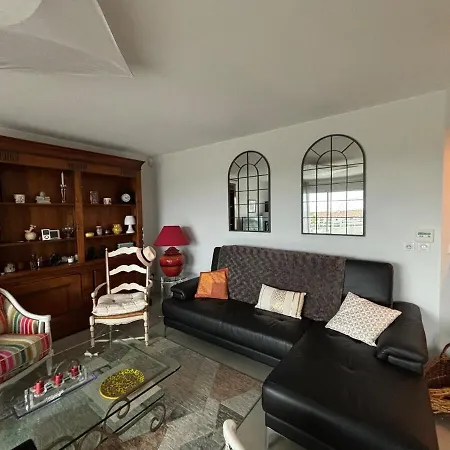 Le Syracuse Apartment Antibes