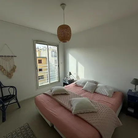 Apartmán Le Syracuse Antibes