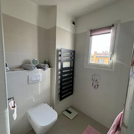 Apartmán Le Syracuse *