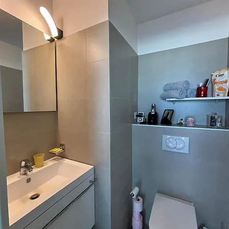 Apartmán Le Syracuse Antibes