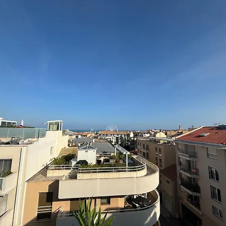 Le Syracuse * Antibes