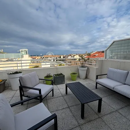 Le Syracuse Διαμέρισμα *