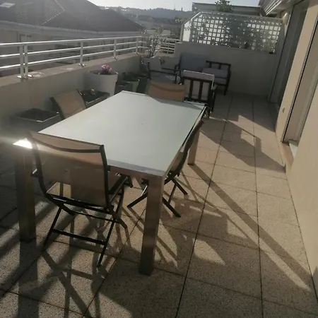 Apartmán Le Syracuse *