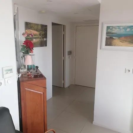 Le Syracuse Apartmán Antibes