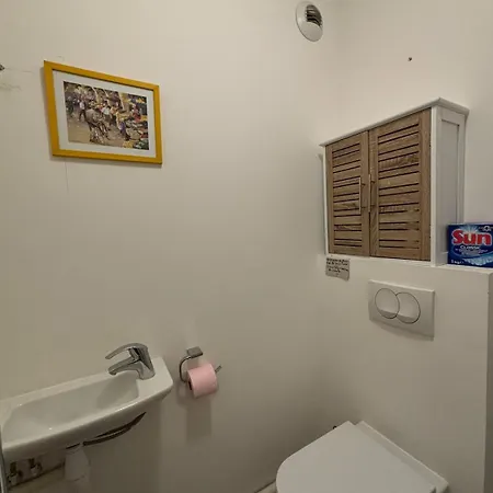 Apartmán Le Syracuse Antibes