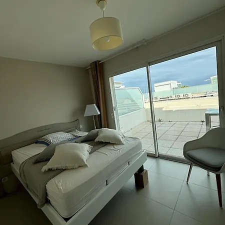 Le Syracuse Apartmán Antibes