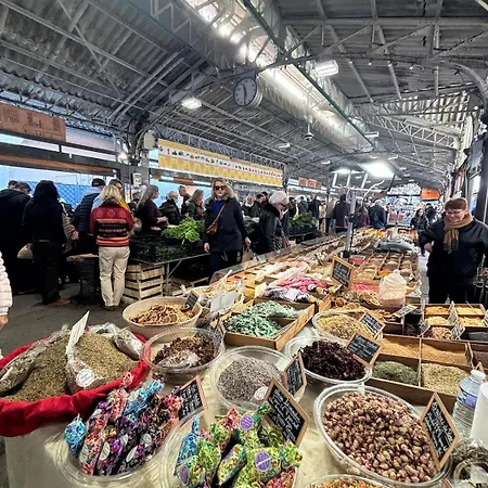 Apartmán Le Syracuse Antibes