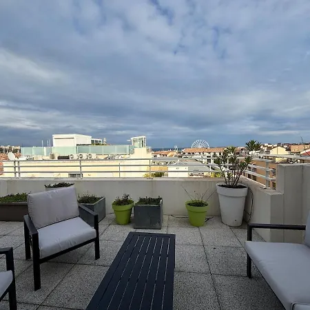 Le Syracuse * Αντίμπ