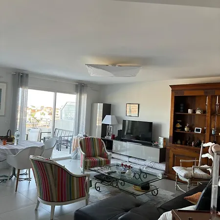 Διαμέρισμα Le Syracuse Αντίμπ