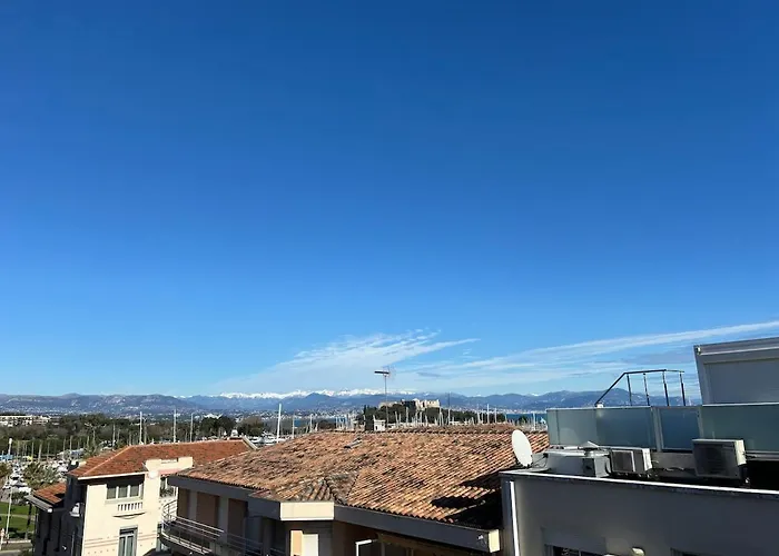 Apartment Le Syracuse