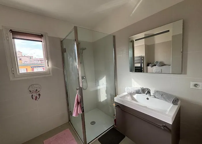 Apartment Le Syracuse Antibes