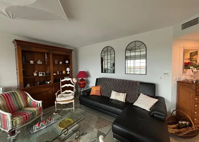 Le Syracuse Apartment Antibes