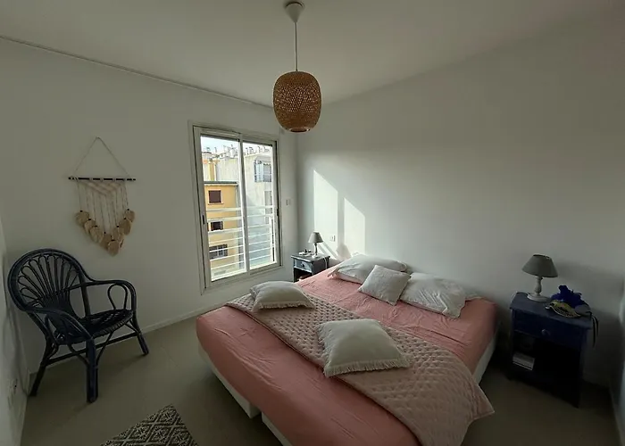 Apartment Le Syracuse Antibes