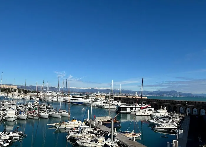 Apartment Le Syracuse