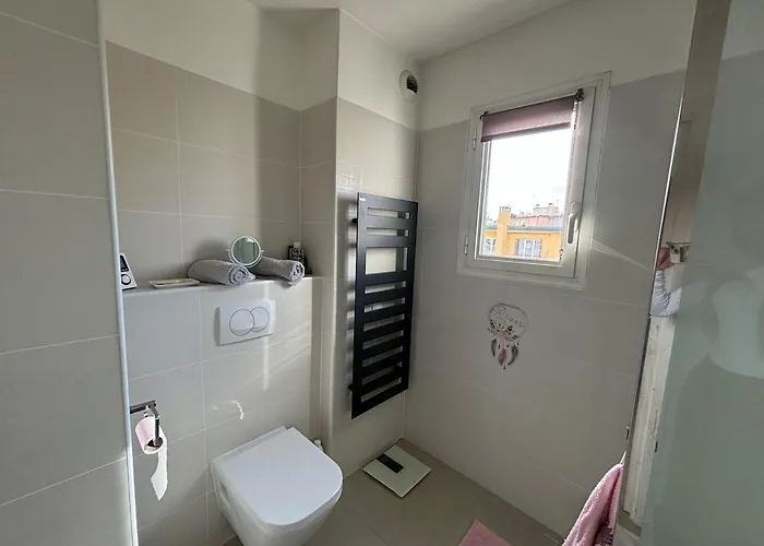 Apartment Le Syracuse *