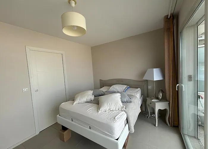 Le Syracuse Apartment Antibes