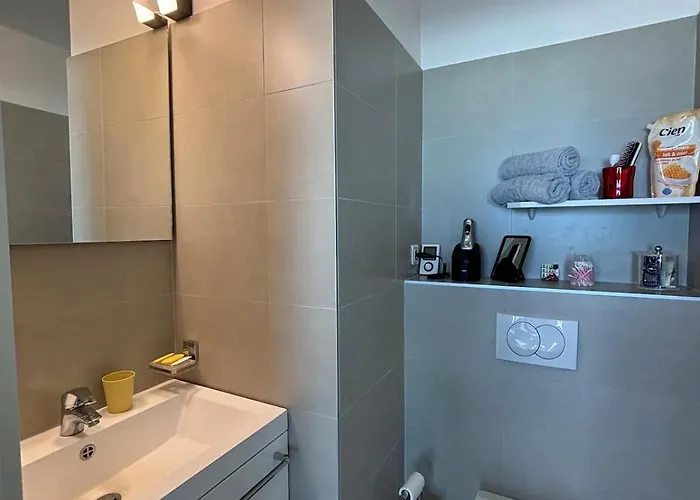 Apartment Le Syracuse Antibes