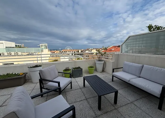 Le Syracuse شقة *