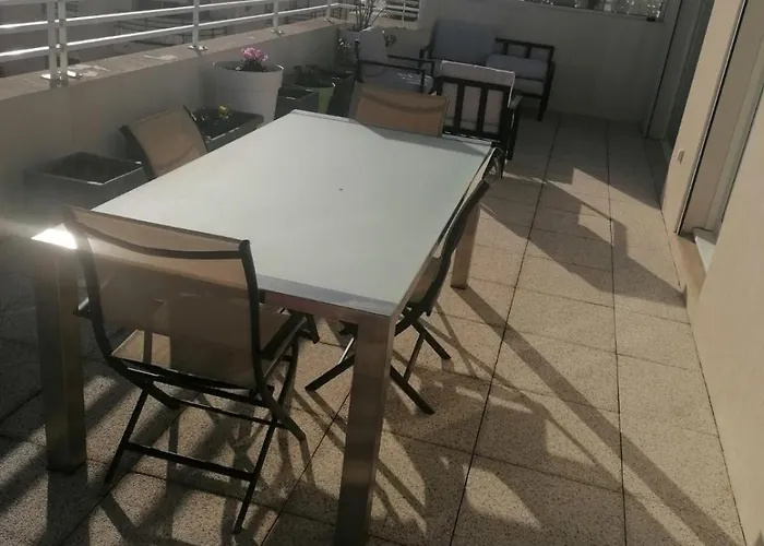 Apartment Le Syracuse *