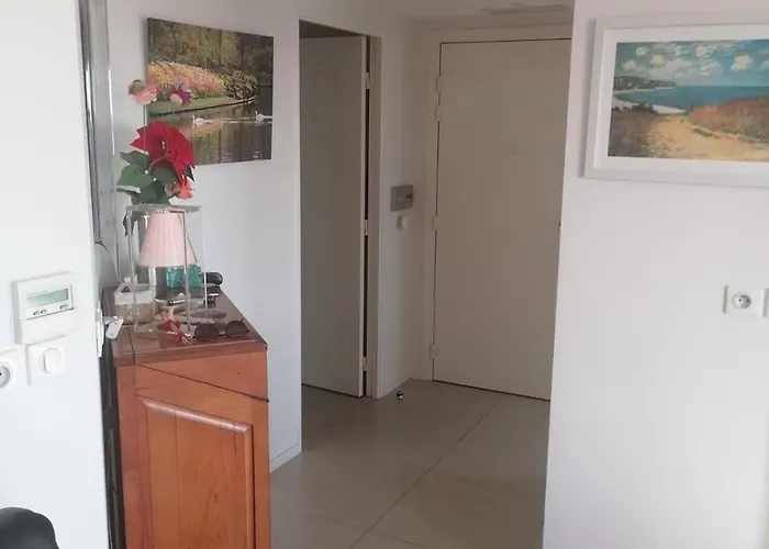 Le Syracuse Apartment Antibes