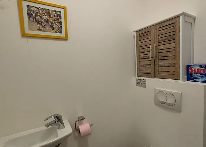 شقة Le Syracuse أنتيب