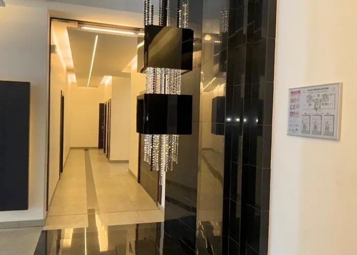 Apartment Le Syracuse