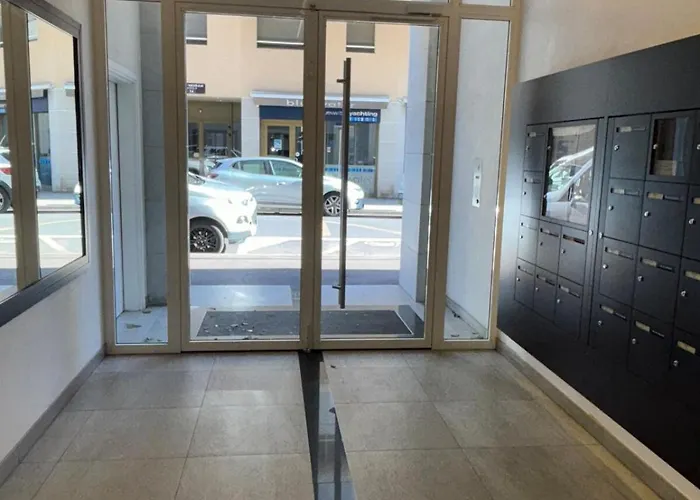 شقة Le Syracuse أنتيب