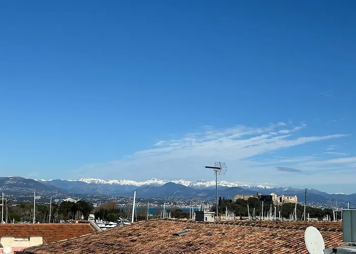 Apartment Le Syracuse