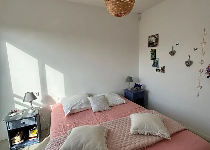 شقة Le Syracuse *