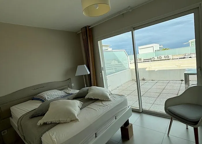 Le Syracuse Apartment Antibes