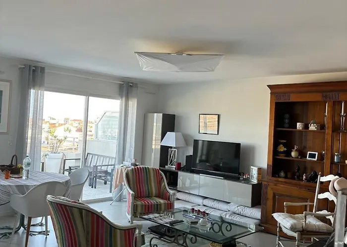 Apartment Le Syracuse Antibes