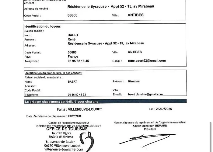 Le Syracuse Apartment